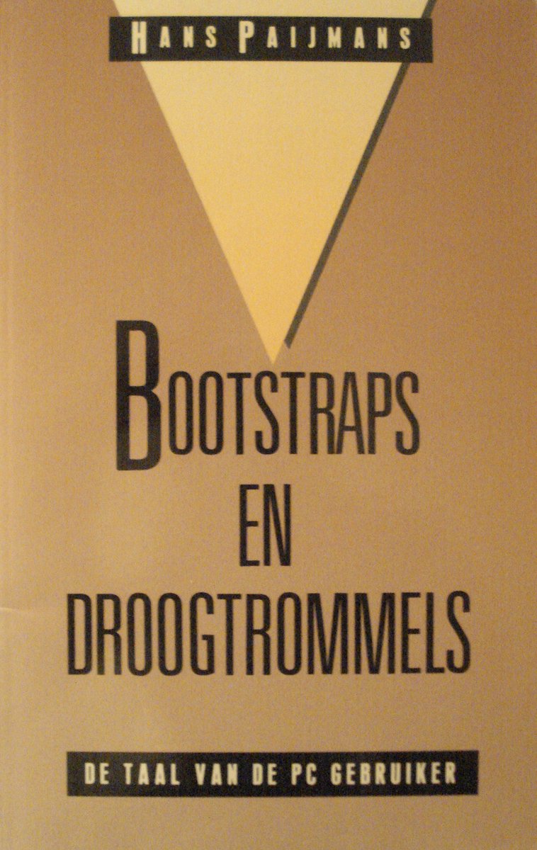 Bootstraps en droogtrommels