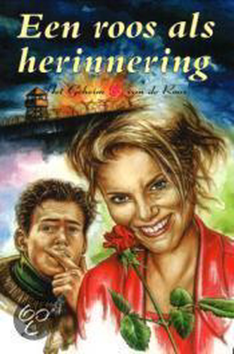 boekenbalie_9789029716468_cover Een roos als herinnering / Het geheim van de roos / 2