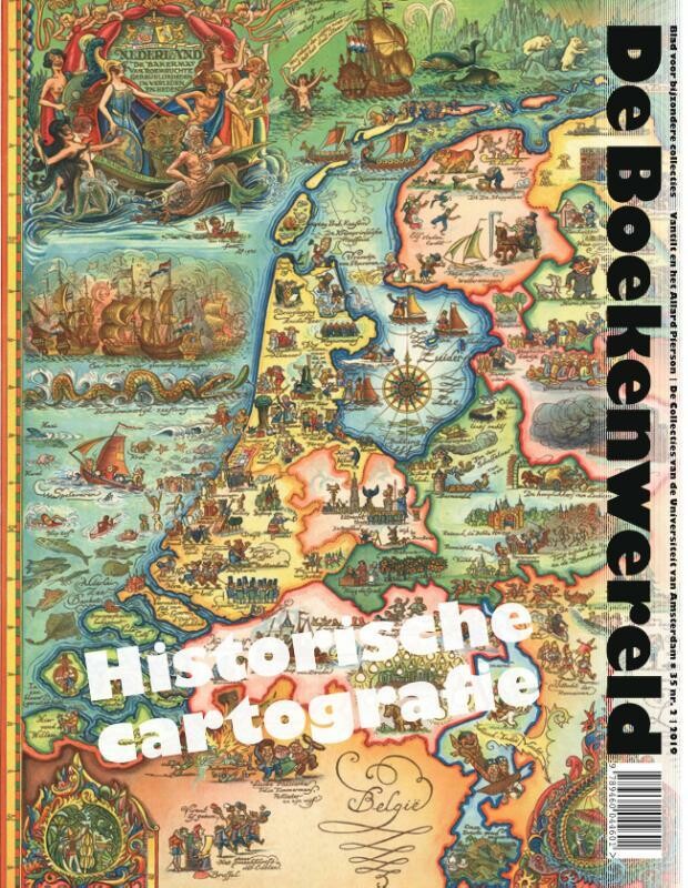 boekenbalie_9789460044601_cover De Boekenwereld 35.2 / De Boekenwereld / 35.2