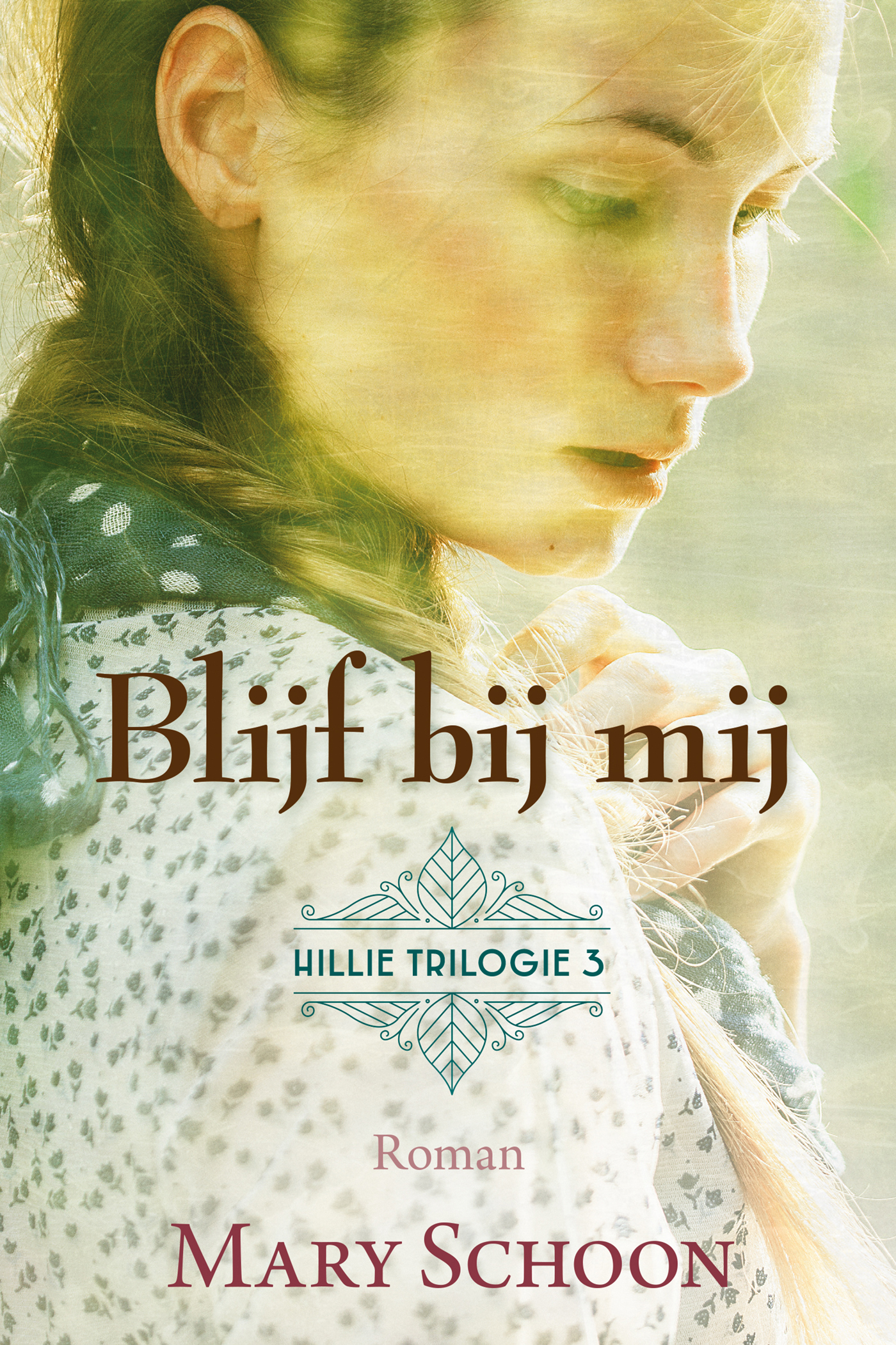Blijf bij mij / Hillie trilogie / 3