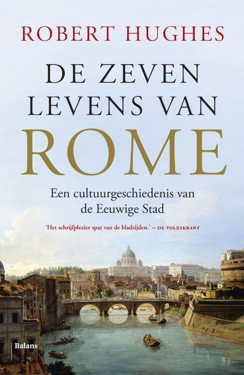 De Zeven Levens Van Rome