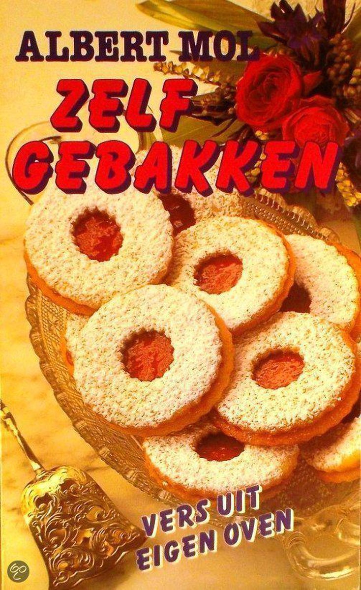 Albert Mol Zelf Gebakken thumbnail