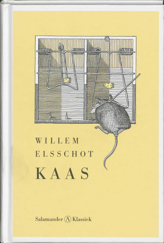 boekenbalie_9789025311650_cover Kaas / Salamander klassiek