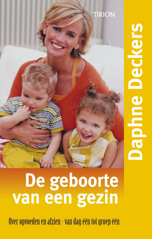 Daphne Deckers De Geboorte Van Een Gezin thumbnail