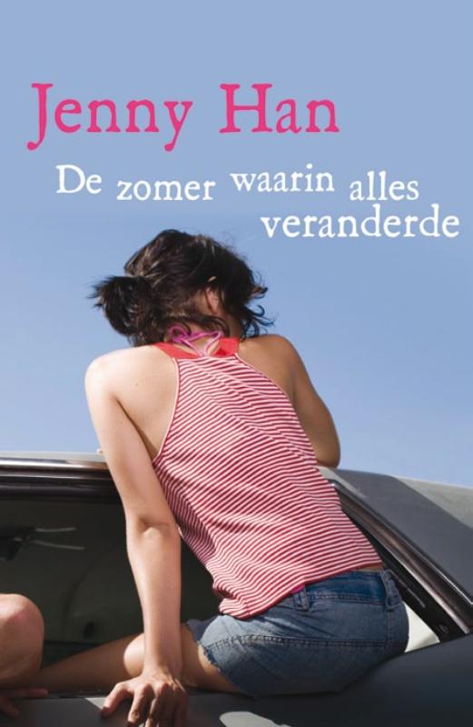 boekenbalie_9789048805693_cover De zomer waarin alles veranderde / Zomer-trilogie / 1