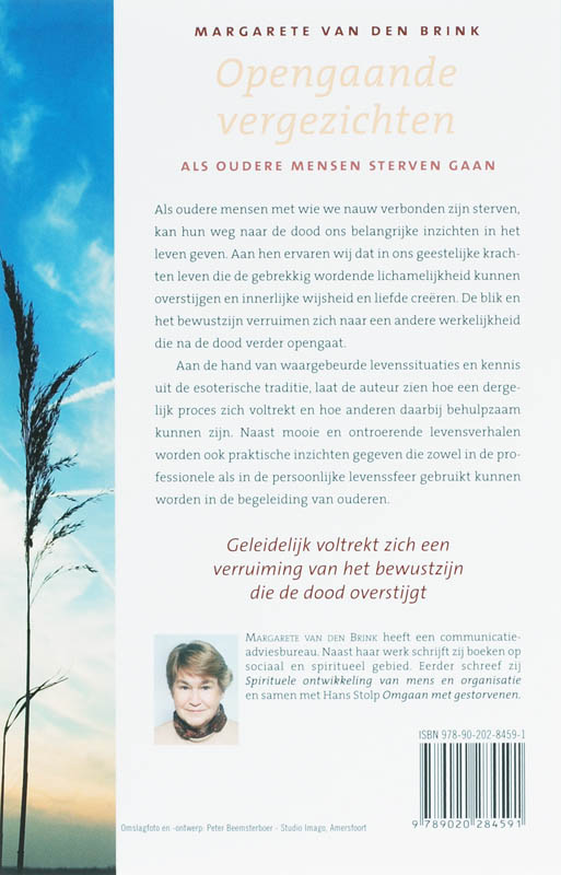 Opengaande vergezichten Opengaande vergezichten achterkant