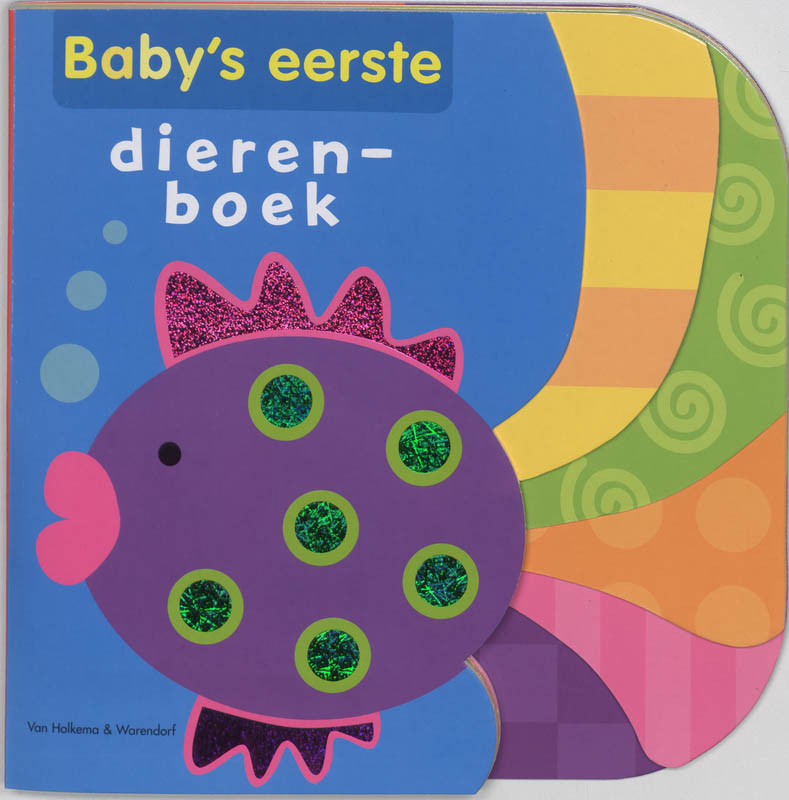 Baby's Eerste Dierenboek