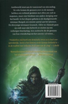 De eerste slag / De tovenaar / 2 achterkant