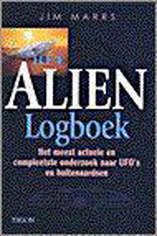 ALIEN LOGBOEK