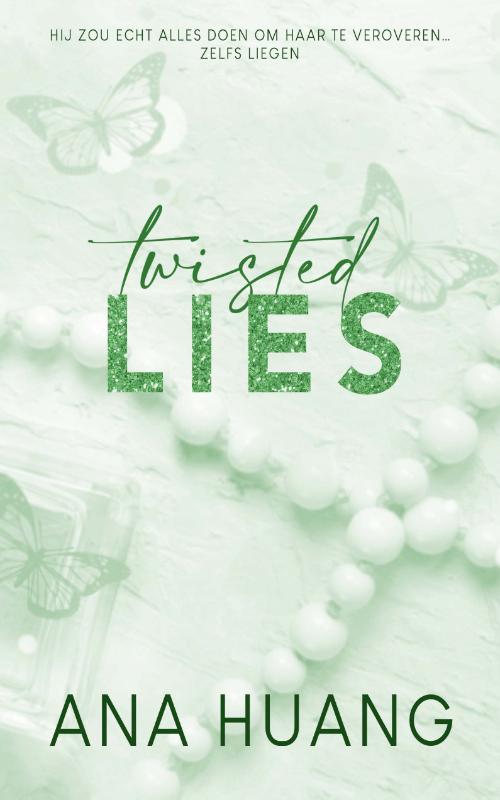 Twisted lies / Twisted / 4