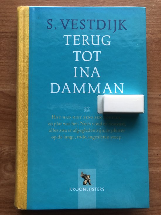 Simon Vestdijk Terug Tot Ina Damman thumbnail