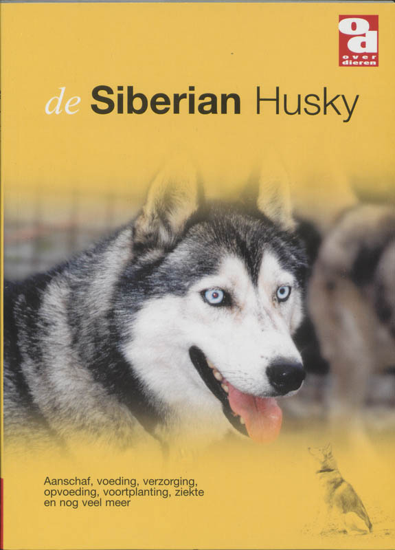 De Siberian husky / Over Dieren / 51