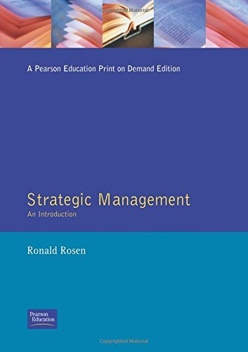 Strategic Management