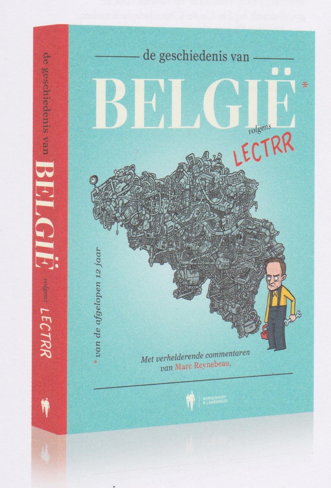 De geschiedenis van België van de afgelopen 12 jaar