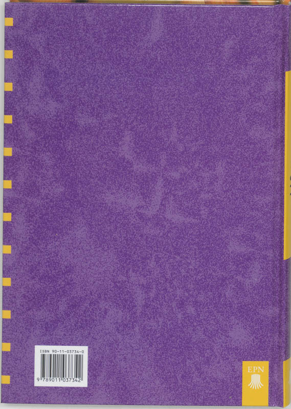 Getal & ruimte 3v1 leerlingenboek achterkant