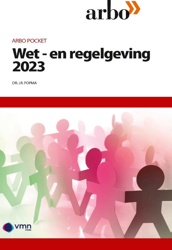 Arbo Pocket Wet- en regelgeving 2023 / Arbopocket