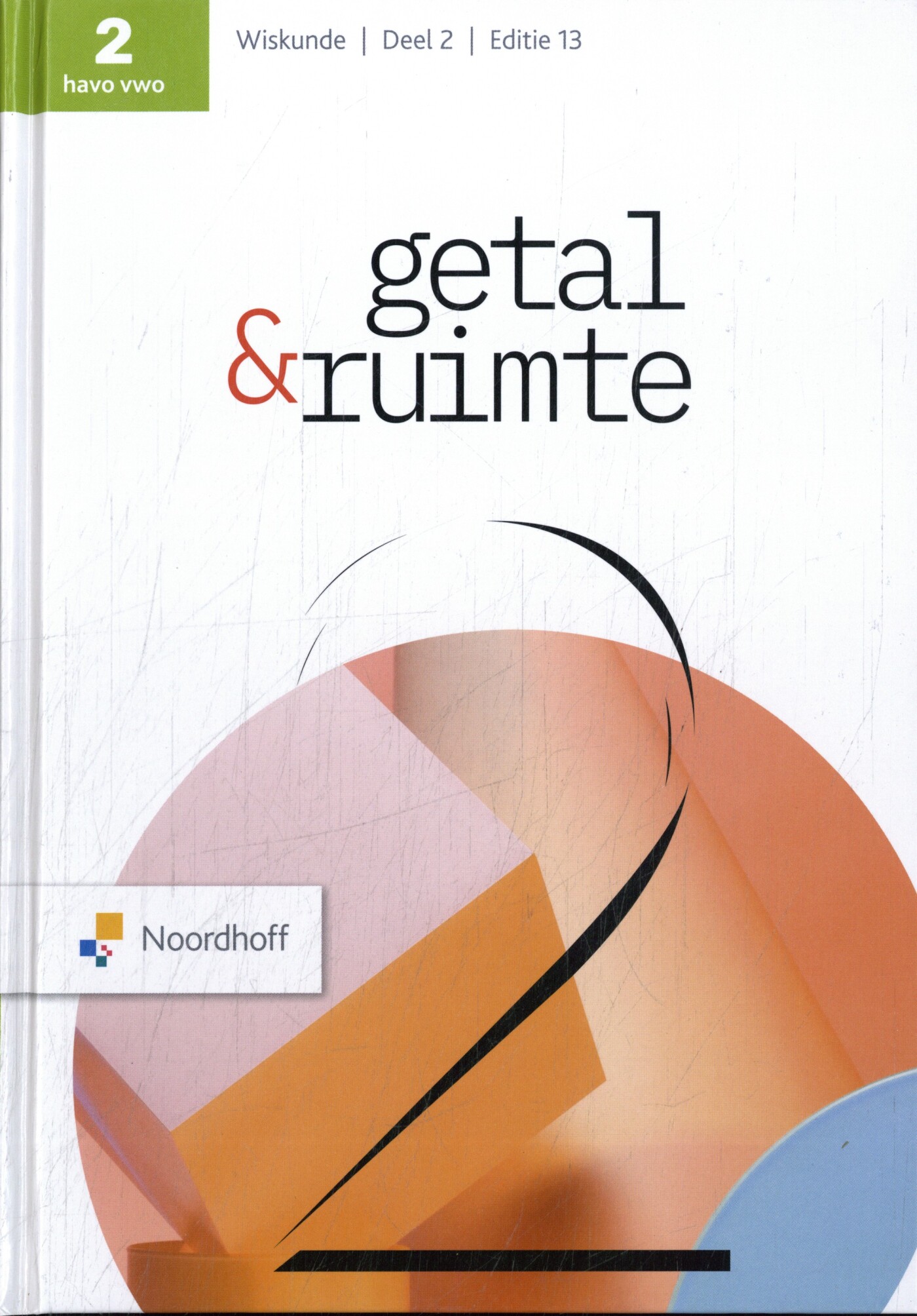 2 havo/vwo / Getal & Ruimte / leerboek deel 2