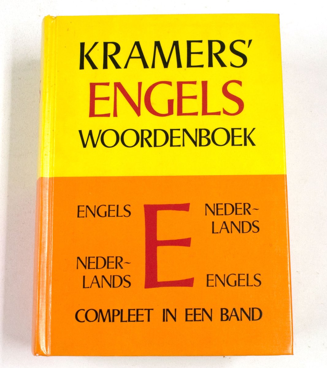Kramers Engels Woordenboek