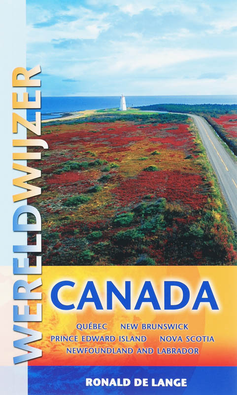 R. de Lange Canada / Wereldwijzer thumbnail
