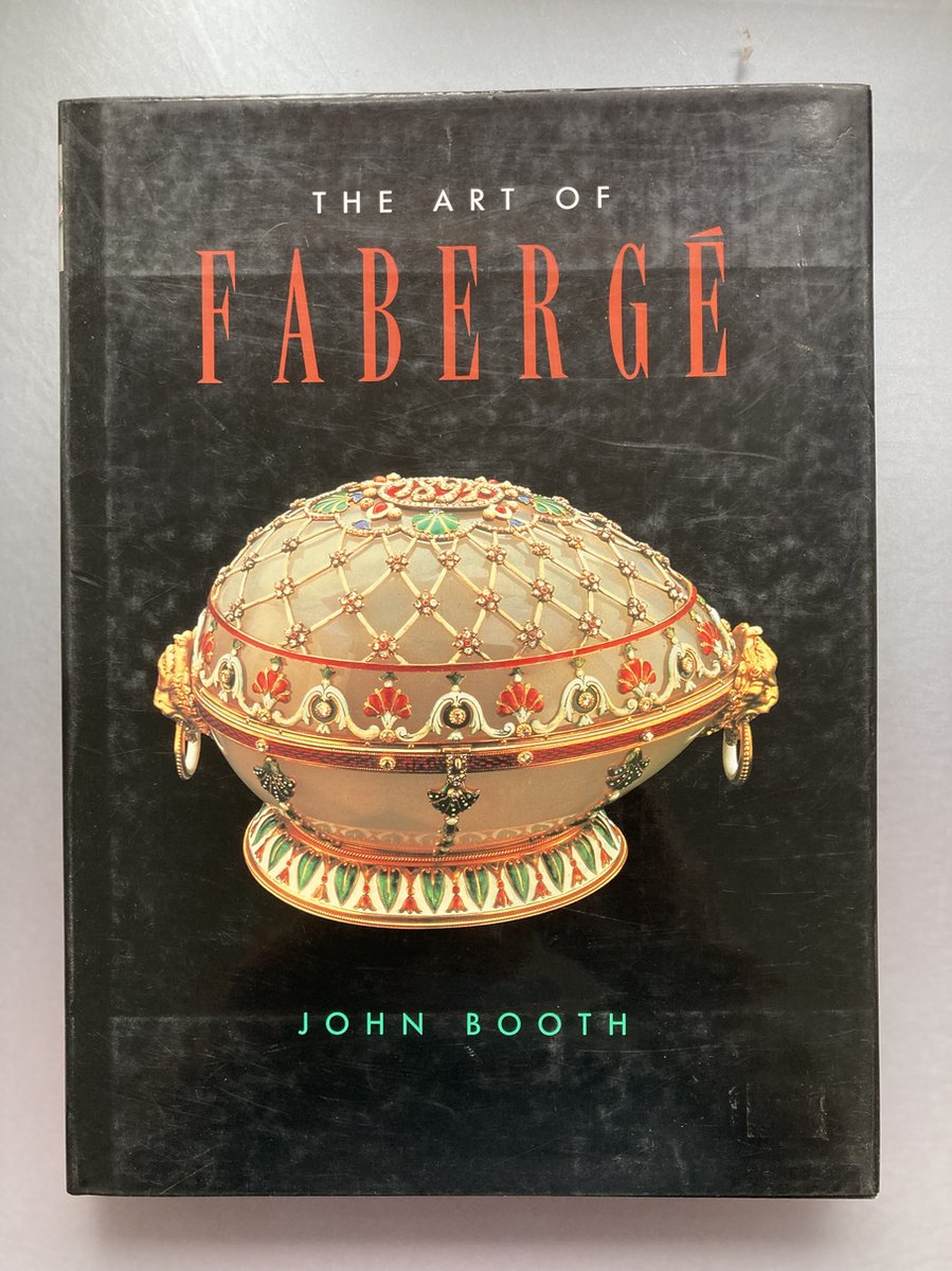 Art of Faberge