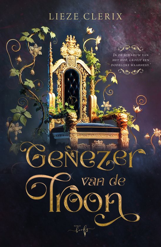 Genezer van de troon