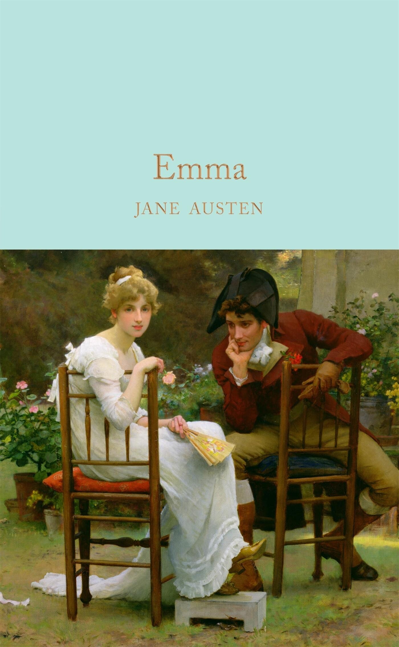 Emma / Macmillan Collector’s Library
