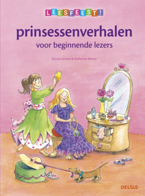 Prinsessenverhalen / Leesfeest