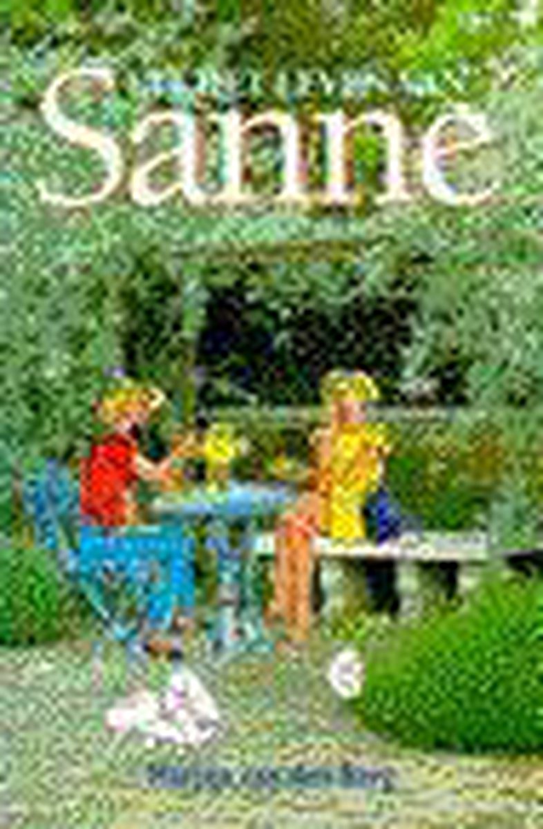boekenbalie_9789061344667_cover Uit het leven van Sanne / Sanne / 2