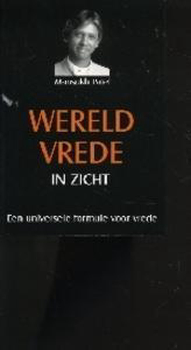 Wereldvrede