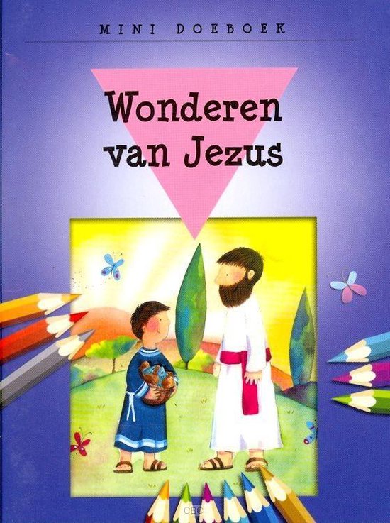 Wonderen van Jezus