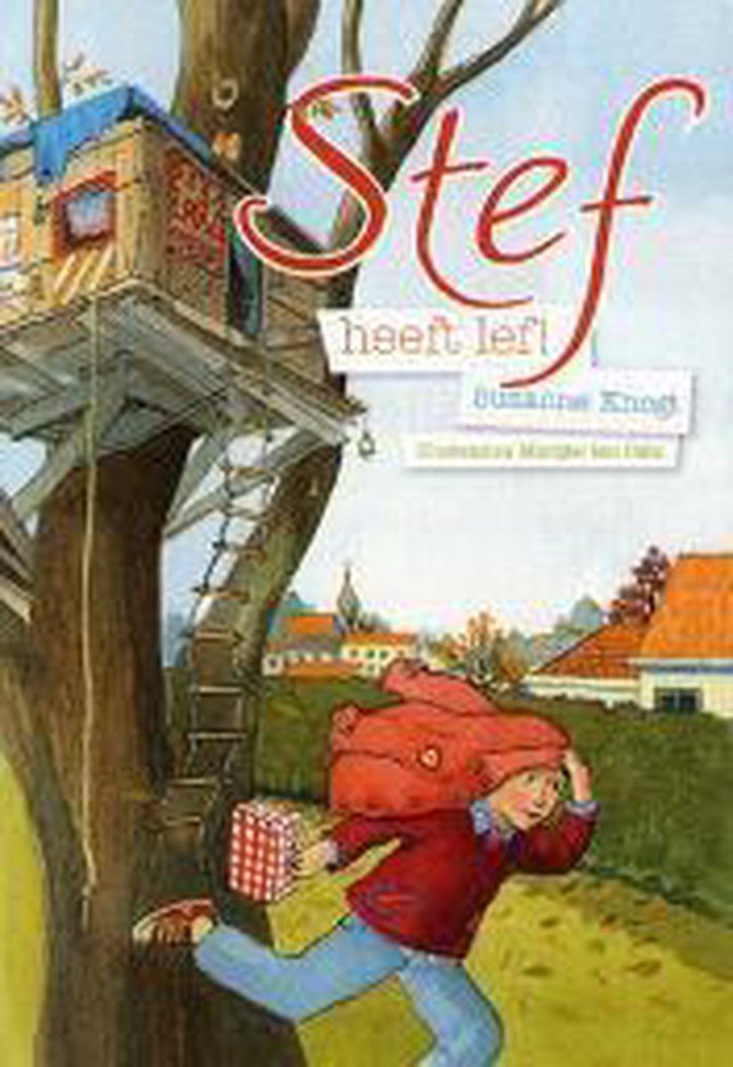 Suzanne Knegt Stef Heeft Lef ! thumbnail