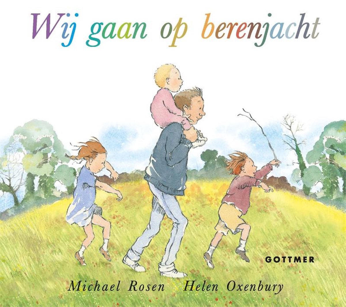 Wij gaan op berenjacht / Boektoppers 2002 / 1/2