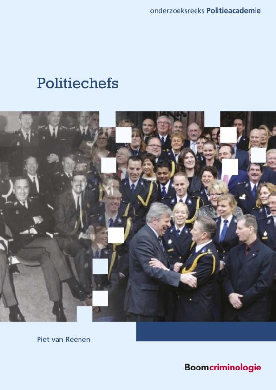 Politiechefs / Onderzoeksreeks Politieacademie