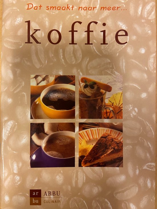 Dat smaakt naar meer... koffie