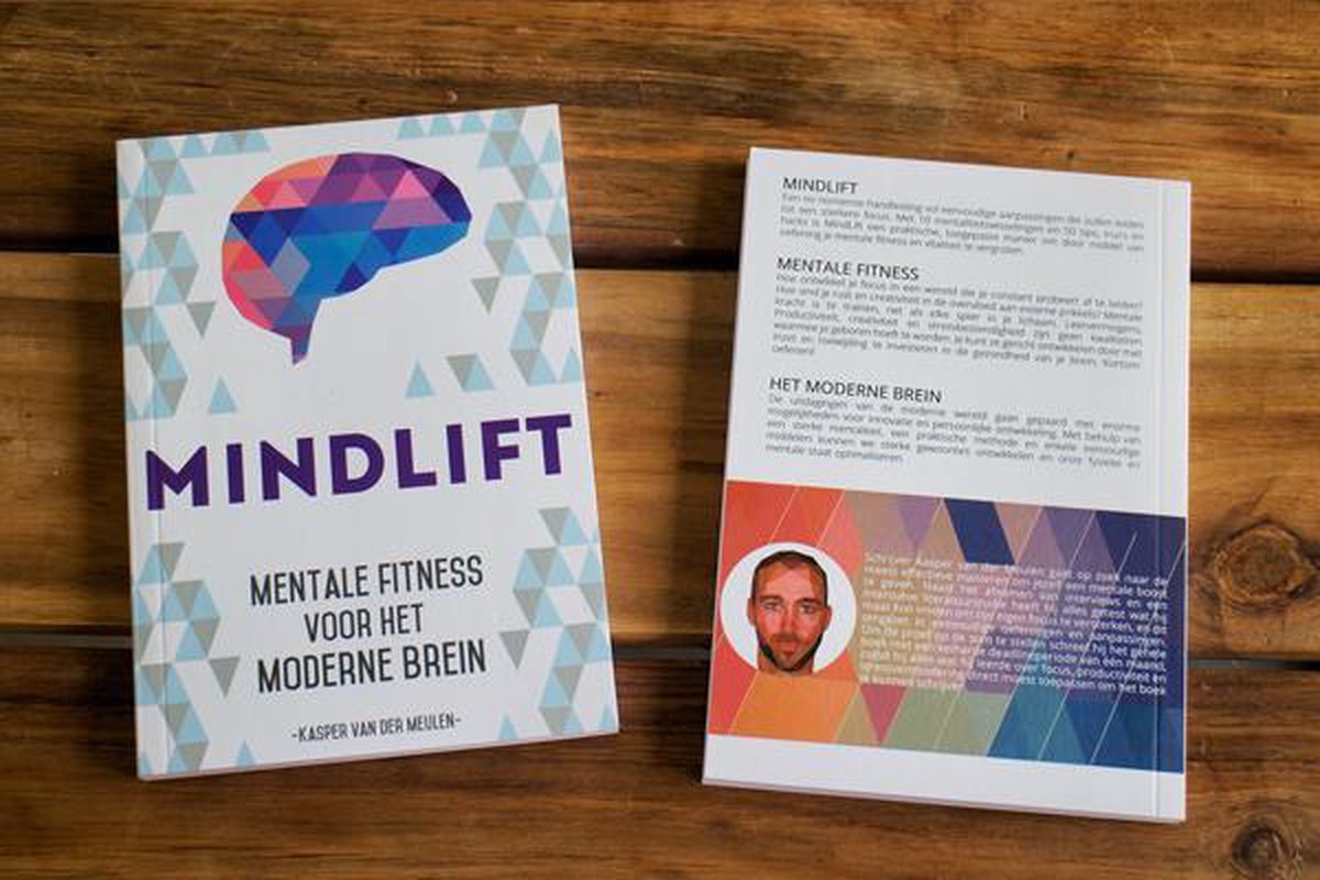 MindLift - Mentale Fitness voor het Moderne Brein
