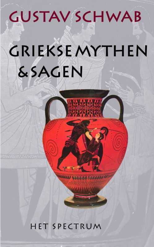 Griekse Mythen En Sagen Dr32