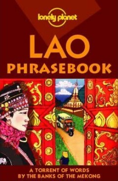 LAO PHRASEBOOK 2E LONELY PLANET  ING