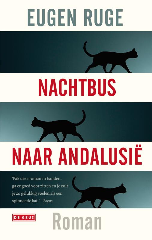 Eugen Ruge Nachtbus Naar Andalusië thumbnail