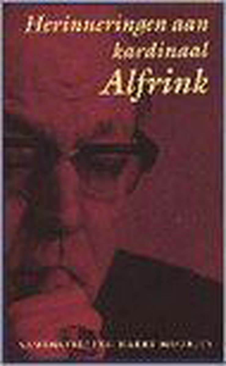 Herinneringen Aan Kardinaal Alfrink