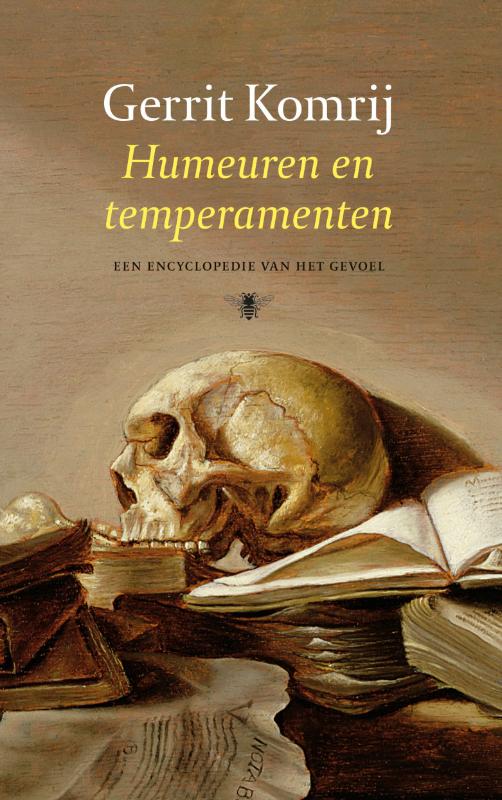 Gerrit Komrij Humeuren En Temperamenten thumbnail