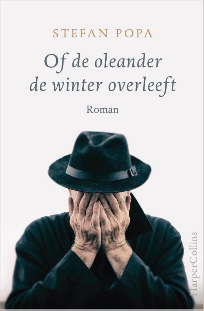 Of de oleander de winter overleeft