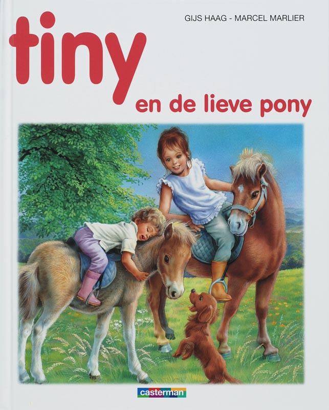 Tiny en de lieve pony / Tiny / 56