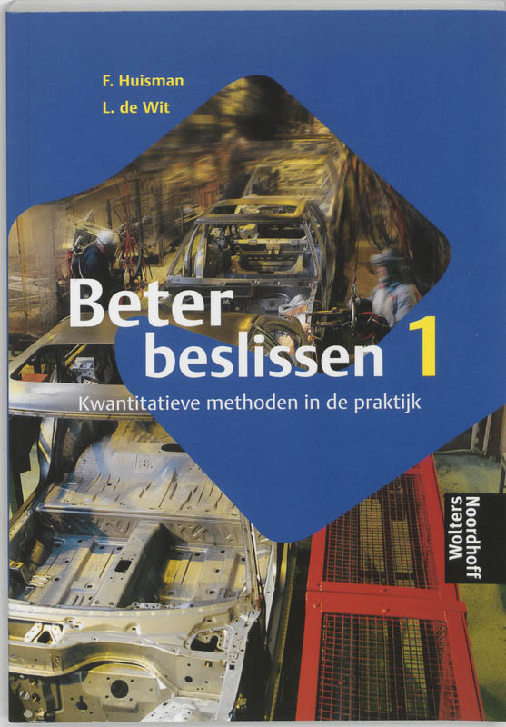 F. Huisman Beter Beslissen 1 thumbnail