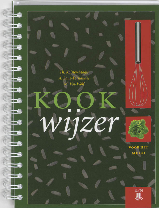 Kook-wijzer