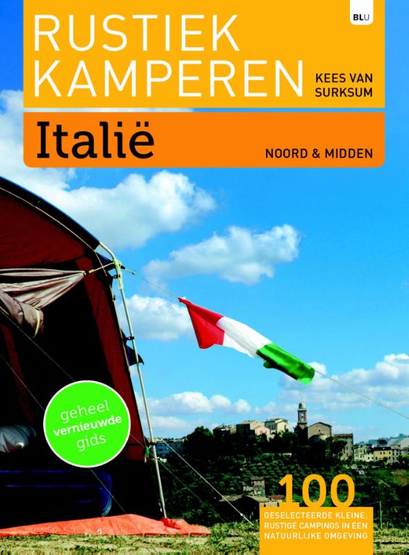 Rustiek Kamperen - Italie