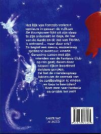 Fantasia / Geronimo Stilton-reeks / 5 achterkant