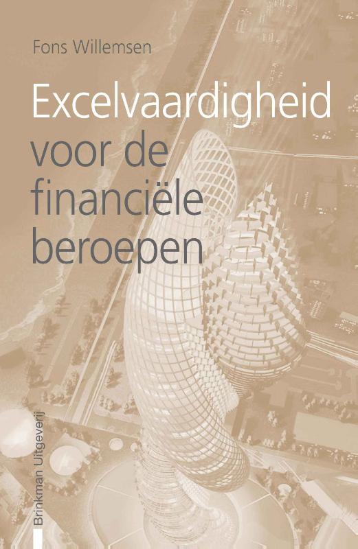 Excelvaardigheid voor de financiële beroepen