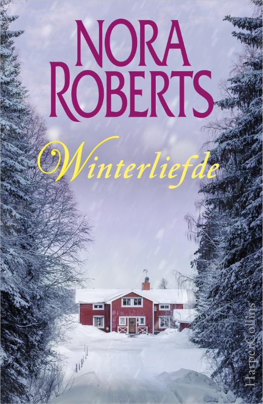 Nora Roberts Winterliefde thumbnail