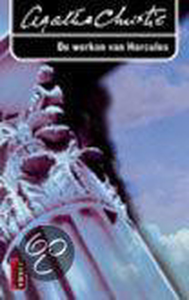 boekenbalie_9789024544752_cover De werken van Hercules / Agatha Christie / 10