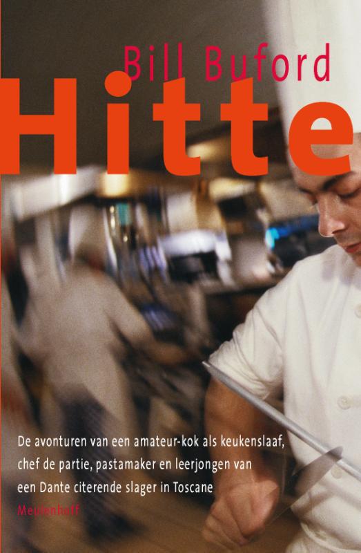 Bill Buford Hitte thumbnail